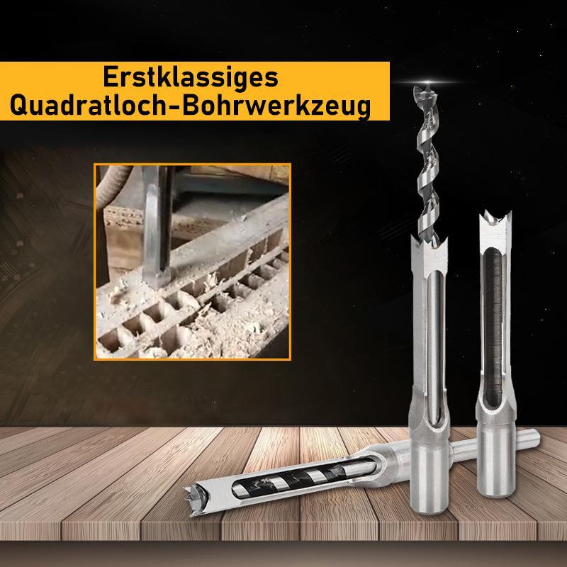 🔧Erstklassiges Quadratloch-Bohrwerkzeug🔧
