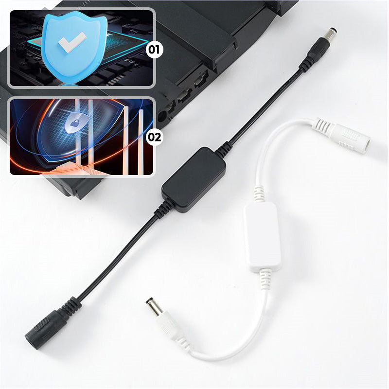 🔥Kaufen Sie 1 und erhalten Sie 1 gratis🔥24-Stunden-Timer-Router-Rebooter-Kabel