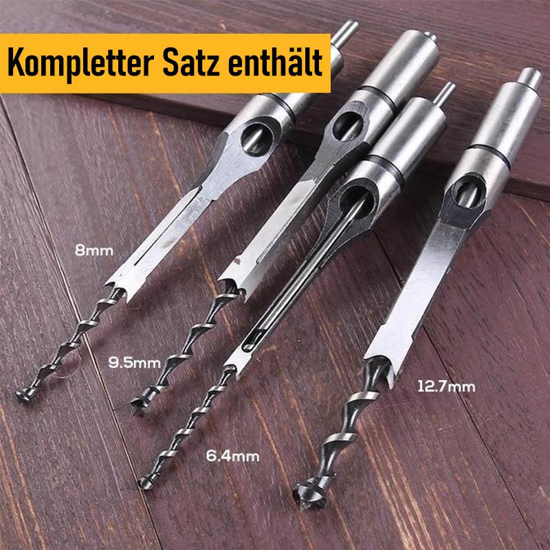 🔧Erstklassiges Quadratloch-Bohrwerkzeug🔧
