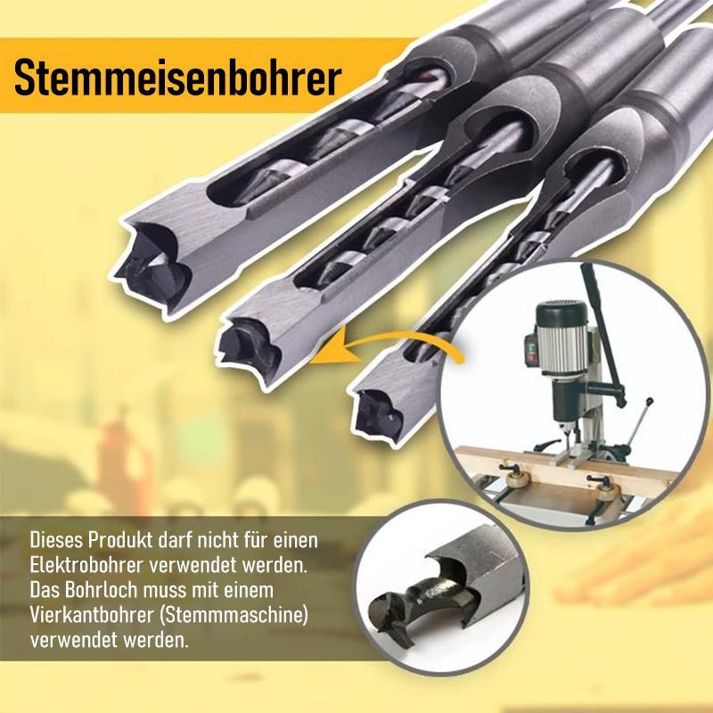 🔧Erstklassiges Quadratloch-Bohrwerkzeug🔧