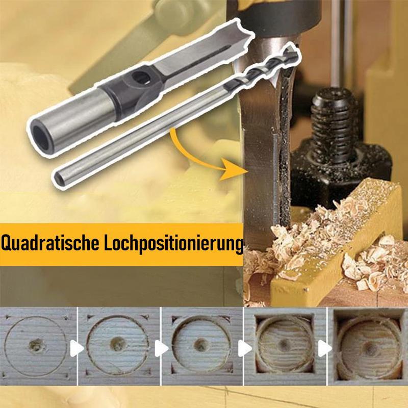 🔧Erstklassiges Quadratloch-Bohrwerkzeug🔧