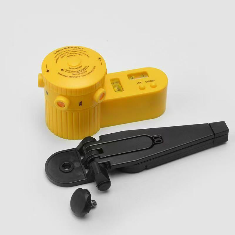 🔥 Heißer Verkauf 🔥 Hochpräzise Spirit Laser Level für Home-Professionelle Verwendung