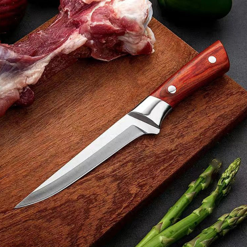 🔥SOMMERANGEBOT🔥Vom Michelin-Koch empfohlenes Messer – japanisches Premium-Messer