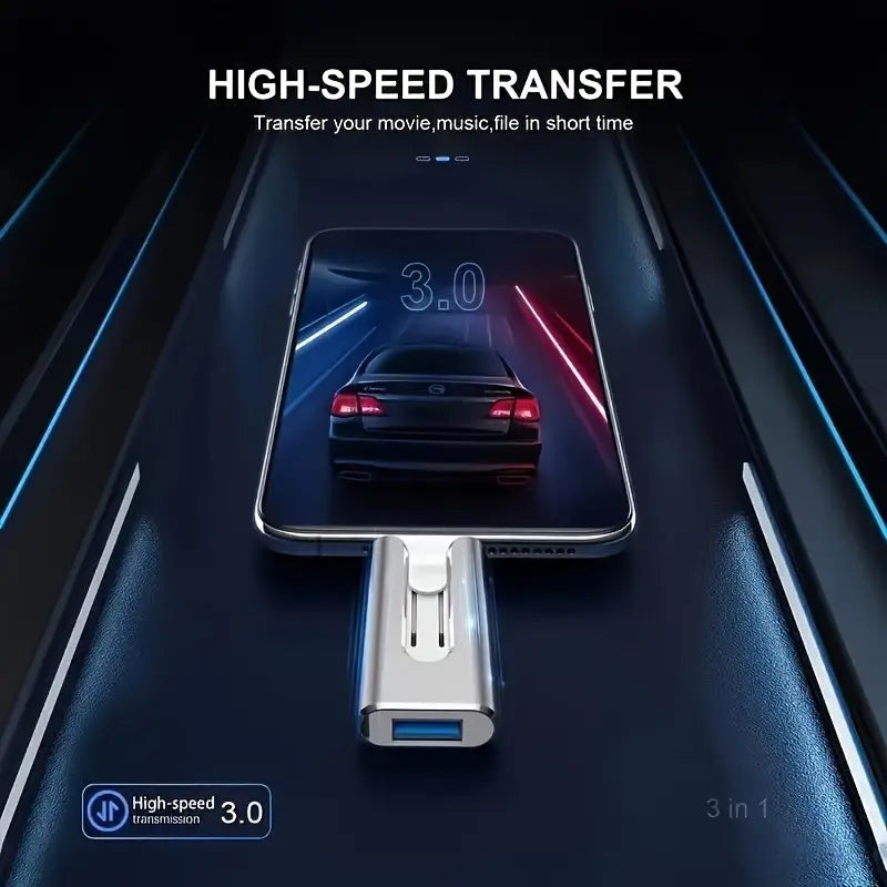 ⏳Begrenzte Zeit 50% Rabatt💥USB-Flash-Laufwerk für externe Speichermedien
