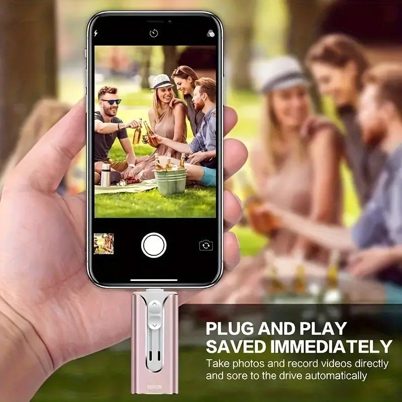 ⏳Begrenzte Zeit 50% Rabatt💥USB-Flash-Laufwerk für externe Speichermedien