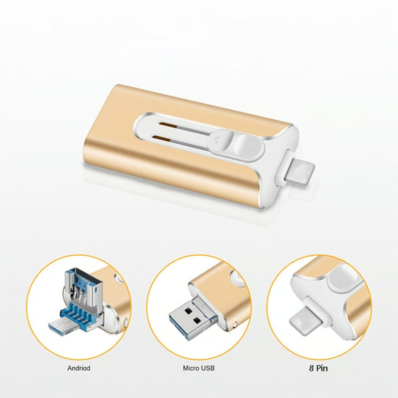 ⏳Begrenzte Zeit 50% Rabatt💥USB-Flash-Laufwerk für externe Speichermedien