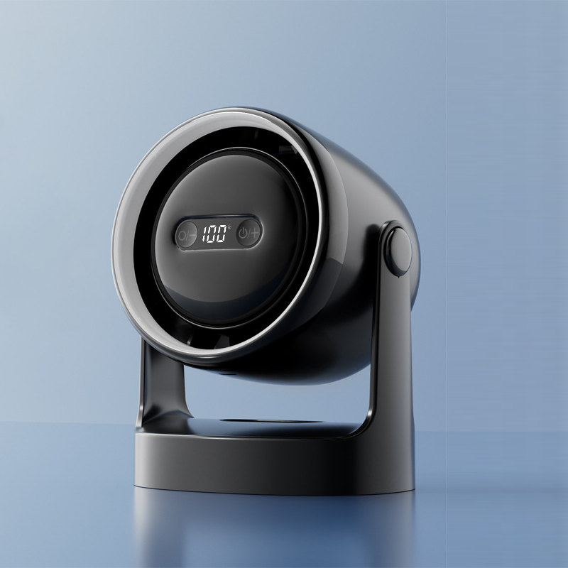 🔥🔥2025 Heiße Produkte🔥3-in-1-LED-Licht und integrierter Aromatherapie-Diffusor, leiser Mini-Ventilator