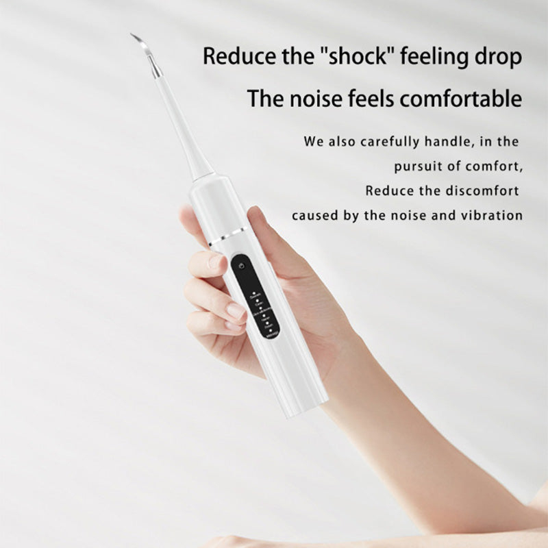 ⏳Begrenzte Zeit 50% Rabatt💥🦷Professioneller Ultraschall-Zahnreiniger mit mehreren Funktionen und Geschwindigkeiten