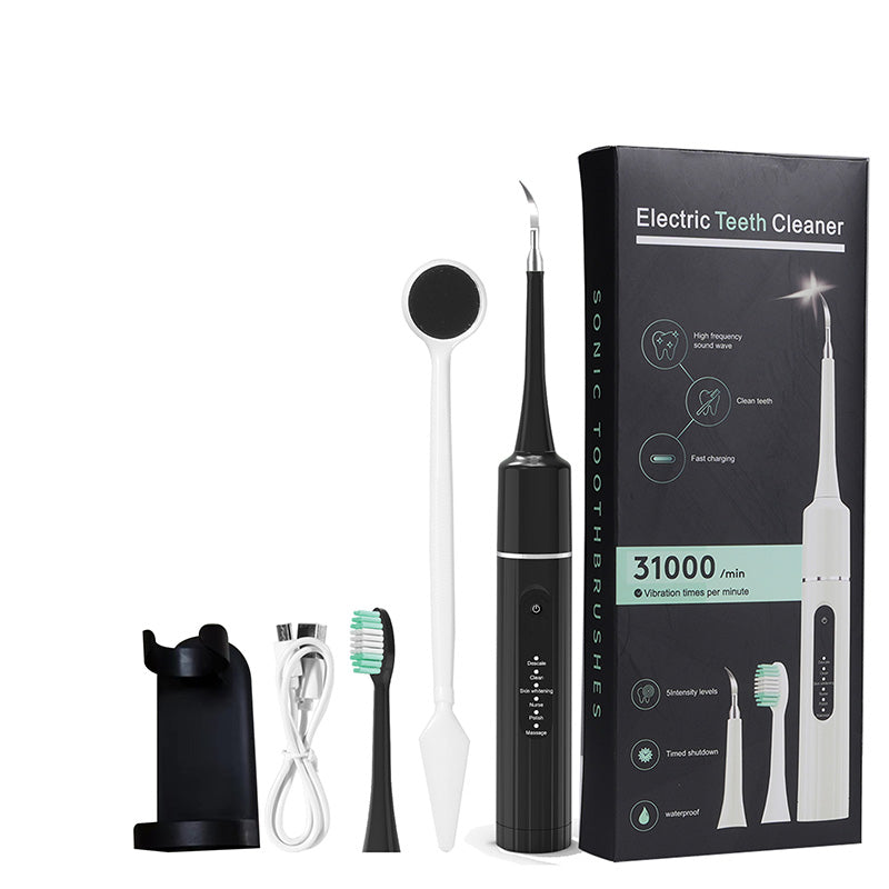 ⏳Begrenzte Zeit 50% Rabatt💥🦷Professioneller Ultraschall-Zahnreiniger mit mehreren Funktionen und Geschwindigkeiten