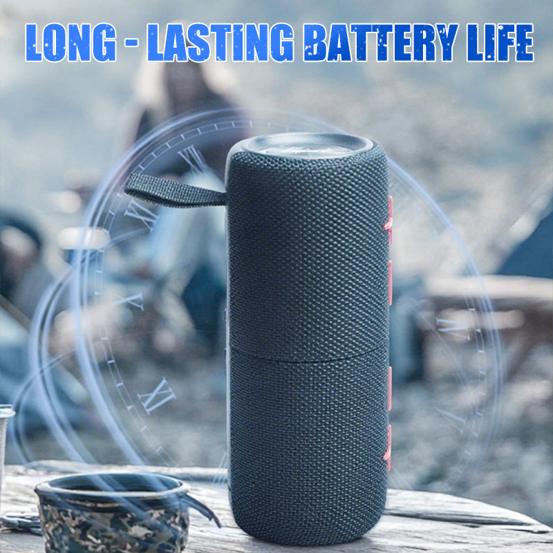 đ„2-in-1 magnetischer, zweifach teilbarer Bluetooth-Lautsprecher