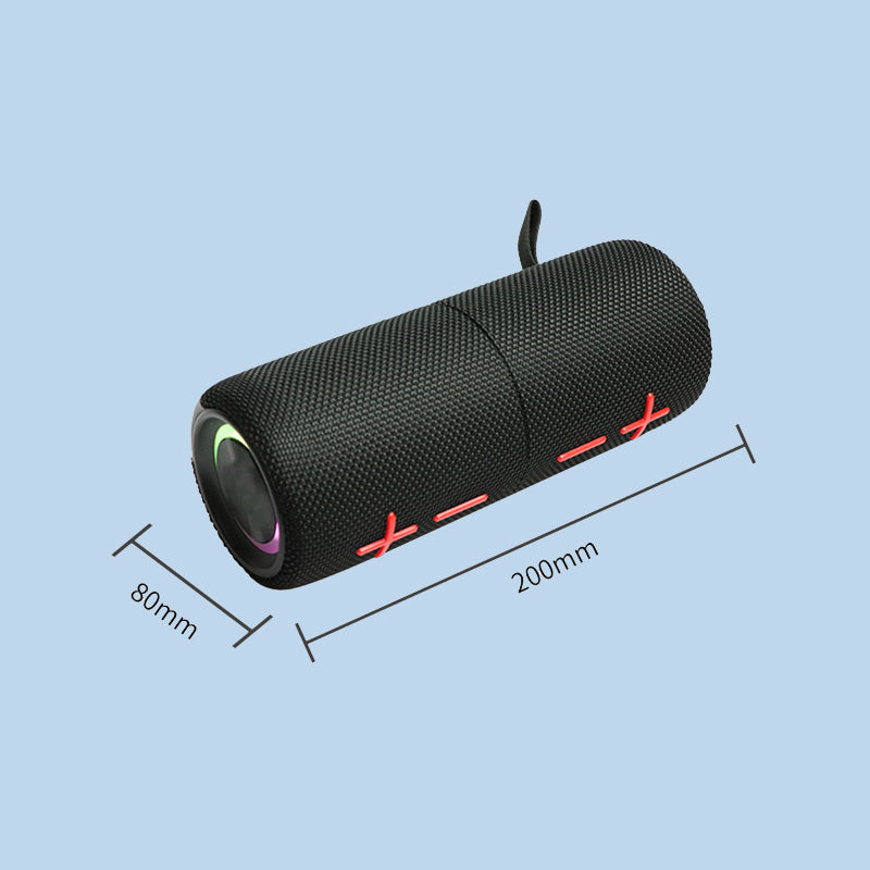 đ„2-in-1 magnetischer, zweifach teilbarer Bluetooth-Lautsprecher