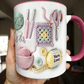 🔥LAST DAY SPECIAL PRICE £12.99!!⚡50K+ SOLD!🎁🧶Yarn Love Mug, Gift For Crafters And Creative Souls