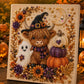 🏠 LIMITED-TIME 50% OFF! ✨Halloween Pearl Art DIY Kit – Turn Tiny Pearls into Spooky-Cute Magic