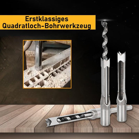 🔧Erstklassiges Quadratloch-Bohrwerkzeug🔧