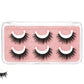 ⏰Limited Time 50% Off!❤️‍🔥Reusable Self-Adhesive False Eyelashes