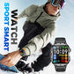 📣💧Waterproofing Ultimate Outdoor Companion⌚ Rugged Outdoor Smart Watch - 100+ Sports Modes