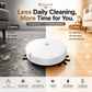SmartSweep™ 3-in-1 Robot Cleaner