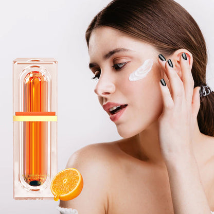 🔥Köp 5 få 5 gratis 🔥Multi-Vitamin C Naturlig Make-up Cream