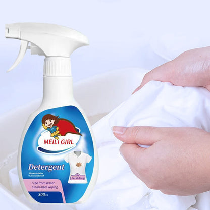 Low-foam cleaning breaks down and removes dirt residues, reducing detergent residue