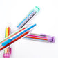 🌈 Last Day Special Price £5.99! 🎨Buy 1 Get 1 Free🎁8-colour push-button coloured pencils, free from any chemical ingredients