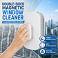 💥 50% OFF – 6-in-1 magnetic window cleaner: dual action, completely safe, flawless results from the very first wipe – grab yours now 🧲 🛒