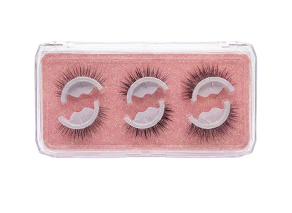 ⏰Limited Time 50% Off!❤️‍🔥Reusable Self-Adhesive False Eyelashes