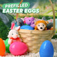 🎁 Oster-Sale 50 % Rabatt 🎁 Vorgefüllte Ostereier mit Plüschtieren