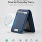 🔥50K+ SOLD!🔥Smart MagSafe Wallet Made of Genuine Nappa Leather – with Apple Find My™ & Google Find Hub™, RFID Protection, and Wireless Charging.