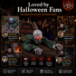 Halloween Horror Model Crawling Ghost