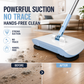 📢📢50% OFF !! ⏰Smart Robot Vacuum Cleaner with Mop & Broom