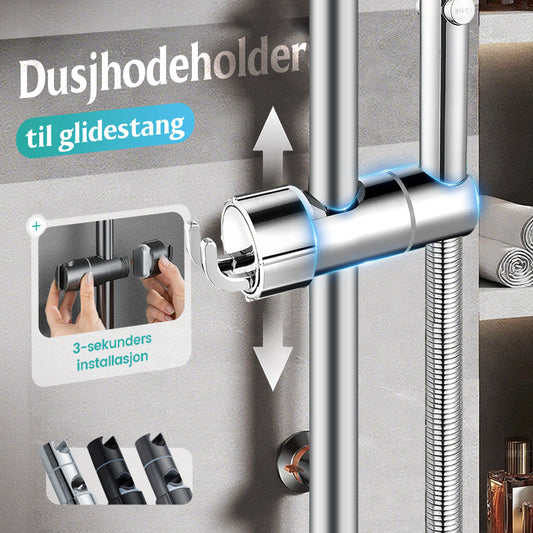 🔥Hånddusjholder uten boring