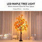 ✨ LED maple tree – Create a cosy Thanksgiving atmosphere in your home!🍁