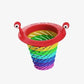 ⏳🔥LIMITED-TIME 50% OFF! ⏰Sink Strainer – From £8.99! Monster design, foldable rainbow & large capacity. No more clogs – grab yours! ✅