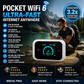 📶Mobile hotspot with full Wi-Fi coverage