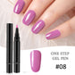 💅 Limited Time Buy 1 Get 1 Free - £12.99! ✨One Step Nail Gel Pen🎨Free handheld mini UV nail lamp💡