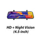 🔥2026 Hot Sale✈️Touch Screen Rear View Mirror Dash Cam Smart Mirror~Last 3 days – limited time discount! ⏰🔥