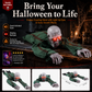 Halloween Horror Model Crawling Ghost