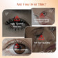🥳2026 HOT SALE💞50K+ SOLD!👁️✨ All-Day Beautiful Lashes, Smudge-Proof! Waterproof Fiber Mascara for Natural Volume. 💖💃2