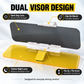 ⏳Time-Limited Special⏰Universal HD Anti-Glare Car Visor for Day & Night