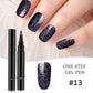 💅 Limited Time Buy 1 Get 1 Free - £12.99! ✨One Step Nail Gel Pen🎨Free handheld mini UV nail lamp💡