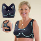 🏆 Last Day Special Price £13.99 ! 💐AlignLift Posture-Perfect Wireless Bra – All-Day Comfort, Breathable & Summer-Ready 💕