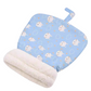 🐱 Plush Cave-Style Sleeping Bag for Cats