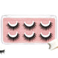 ⏰Limited Time 50% Off!❤️‍🔥Reusable Self-Adhesive False Eyelashes