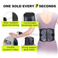 💥 Lower Back Support Belt – Targeted Relief, Lightweight, Adjustable 🧘