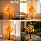 ✨ LED maple tree – Create a cosy Thanksgiving atmosphere in your home!🍁
