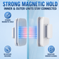 💥 50% OFF – 6-in-1 magnetic window cleaner: dual action, completely safe, flawless results from the very first wipe – grab yours now 🧲 🛒