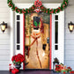 🎄Christmas 2027 Front Door Decoration🎅
