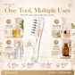 🎁💥LAST DAY SPECIAL PRICE!-￡6.99!!⏰💕🌟Scalp Serum Applicator Comb