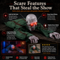 Halloween Horror Model Crawling Ghost