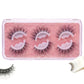 ⏰Limited Time 50% Off!❤️‍🔥Reusable Self-Adhesive False Eyelashes